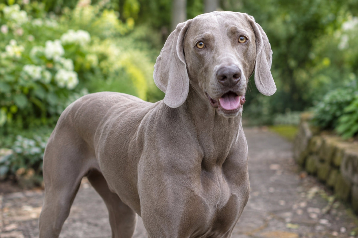Weimaraner outdoors: character, care and everyday life with the breed