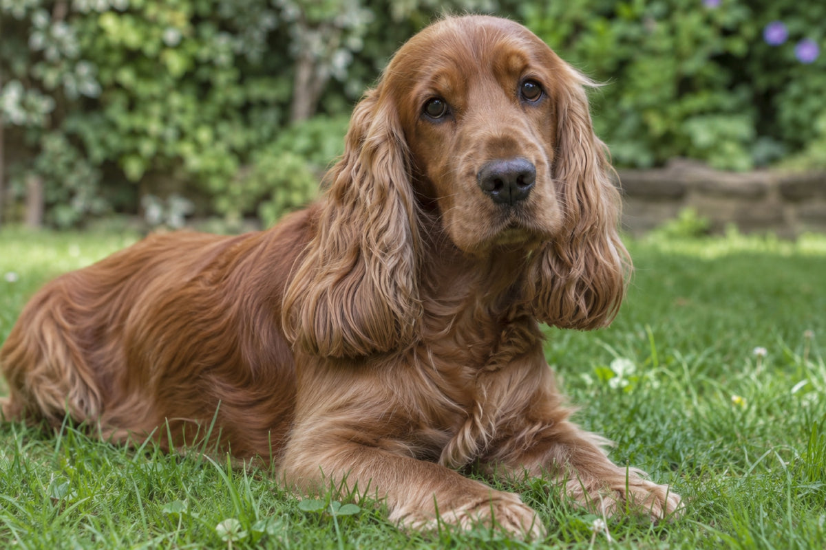 Cocker Spaniel: Charakter, Haltung und Alltag mit der Rasse