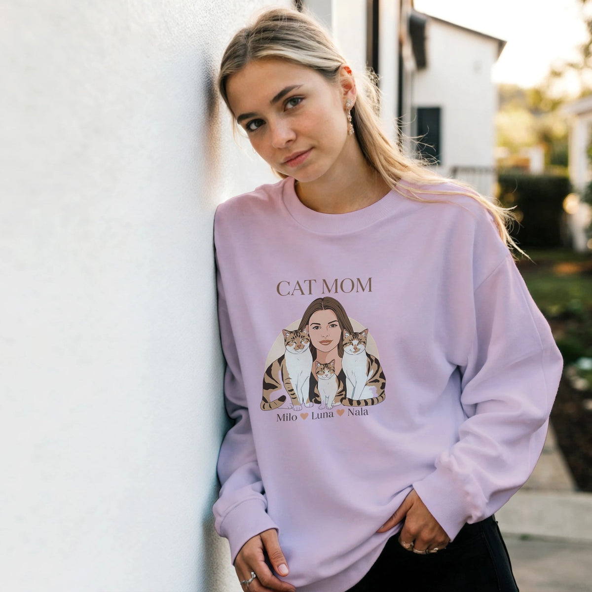 Hoodies & Sweatshirts for Pet Lovers