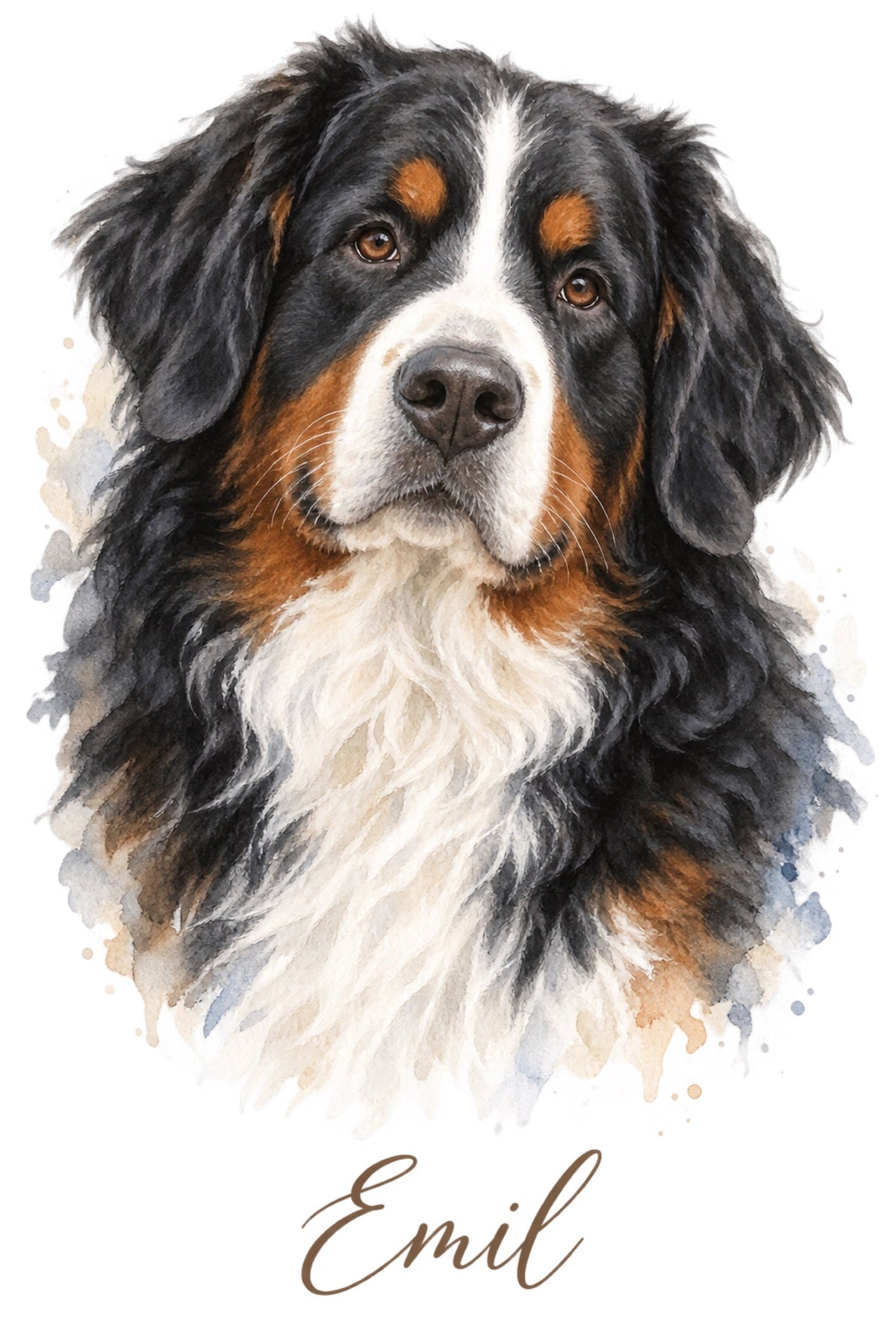Style: Watercolor