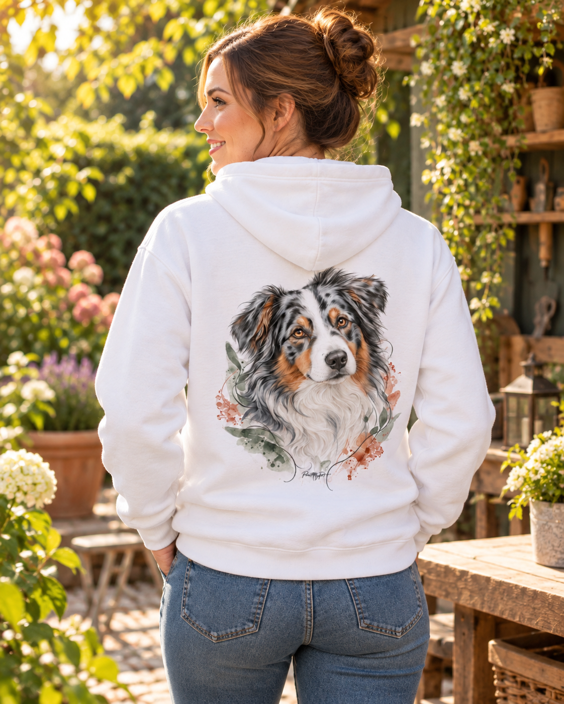 PrintMyPet Edition: Hund, Hoodie oder Sweatshirt – neue Produktansicht